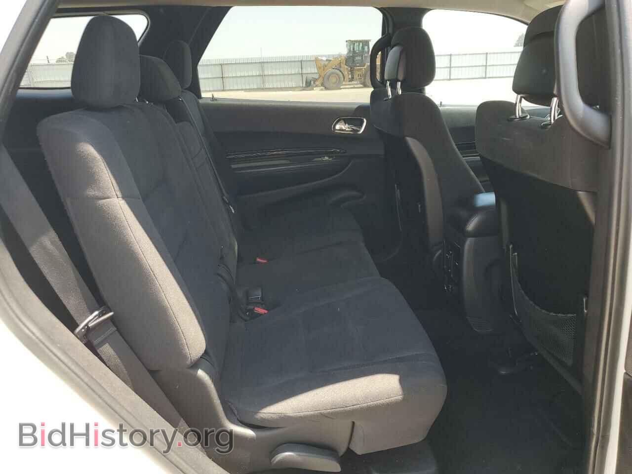 2011 DODGE DURANGO - VIN: 1D4RD4GGXBC730332 - Photo 11