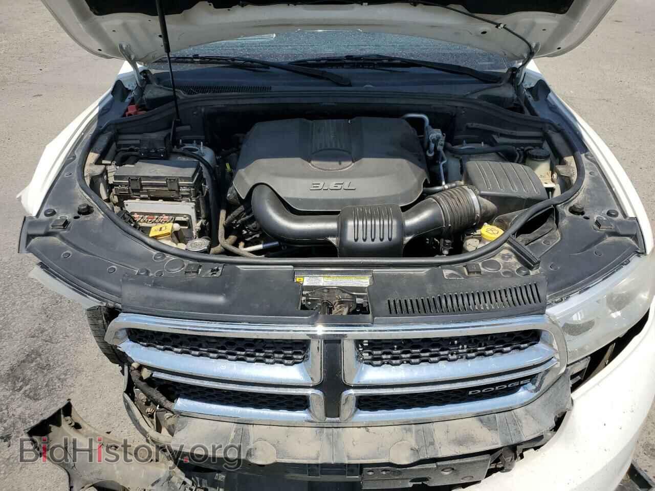 2011 DODGE DURANGO - VIN: 1D4RD4GGXBC730332 - Photo 12