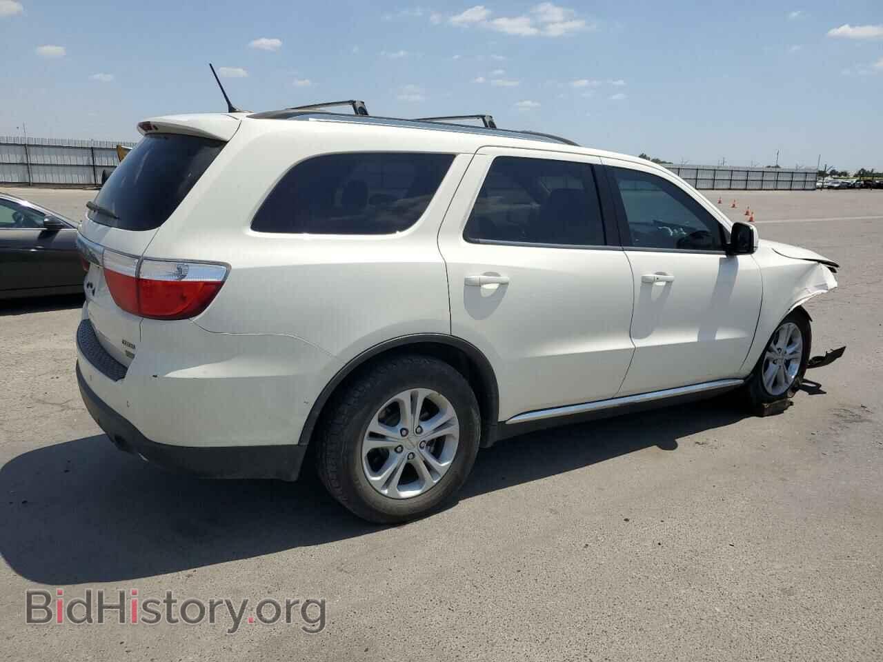 2011 DODGE DURANGO - VIN: 1D4RD4GGXBC730332 - Photo 3