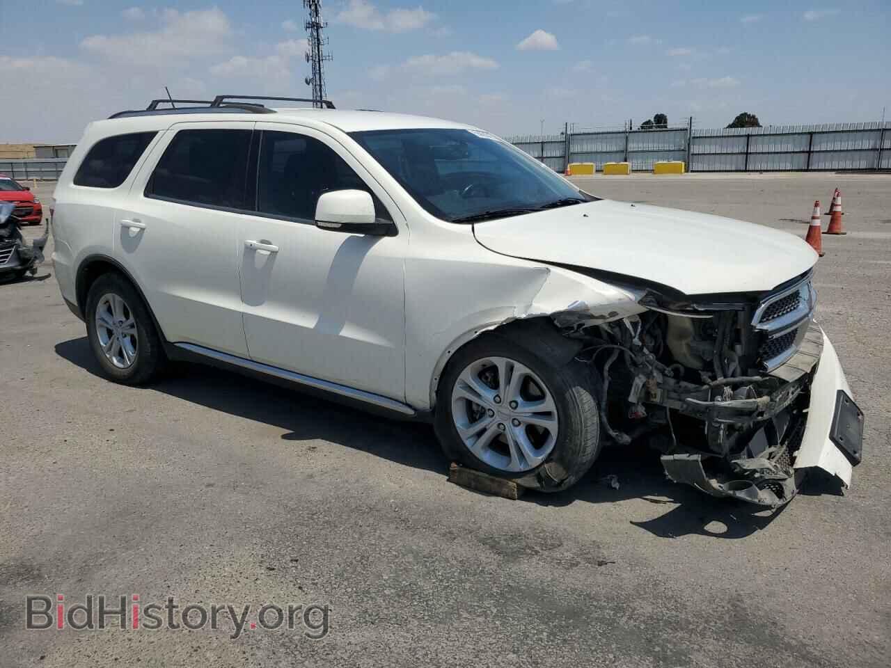 2011 DODGE DURANGO - VIN: 1D4RD4GGXBC730332 - Photo 4