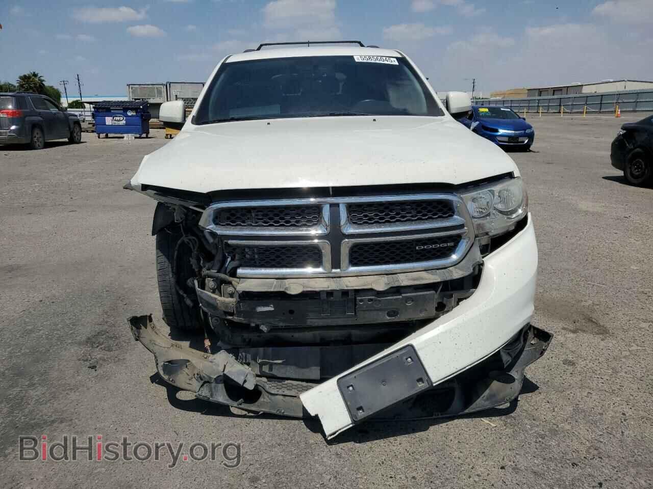 2011 DODGE DURANGO - VIN: 1D4RD4GGXBC730332 - Photo 5