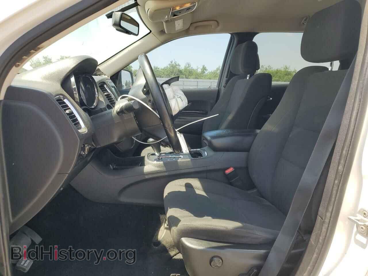 2011 DODGE DURANGO - VIN: 1D4RD4GGXBC730332 - Photo 7