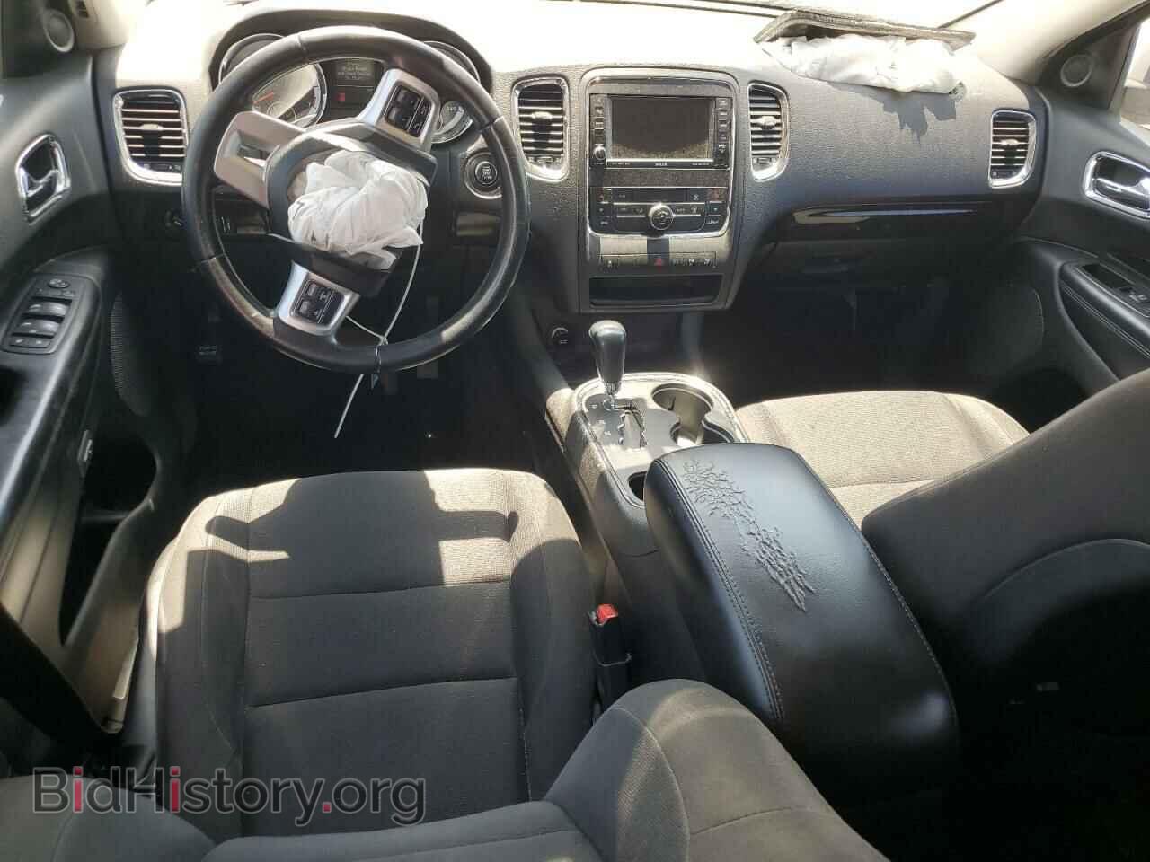 2011 DODGE DURANGO - VIN: 1D4RD4GGXBC730332 - Photo 8