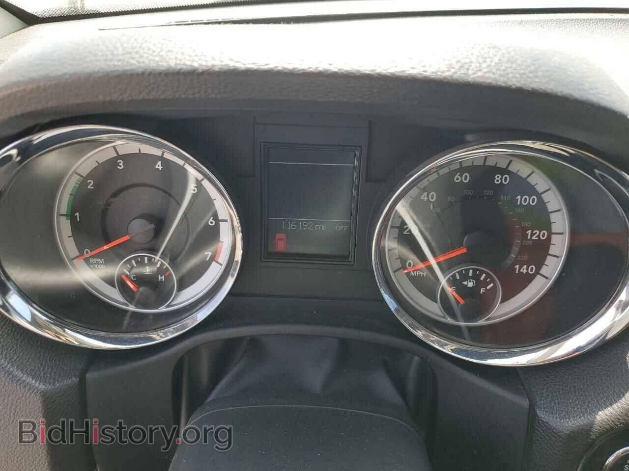 2011 DODGE DURANGO - VIN: 1D4RD4GGXBC730332 - Photo 9