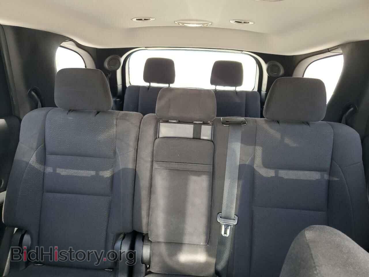 2011 DODGE DURANGO - VIN: 1D4RD4GGXBC730332 - Photo 10