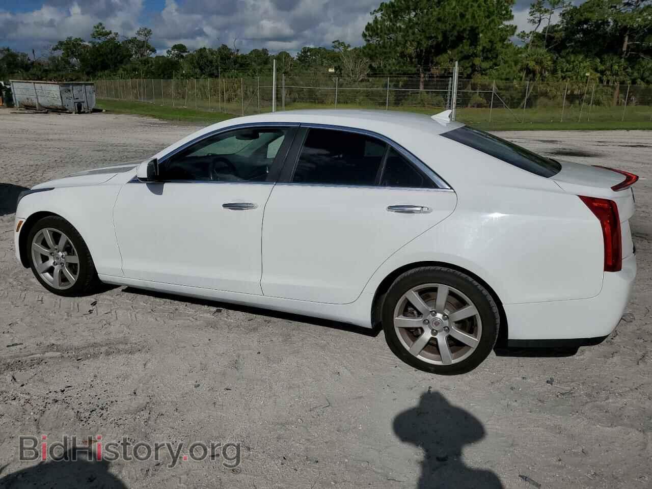 2014 CADILLAC ATS - VIN: 1G6AA5RA2E0144881 - Фото 2