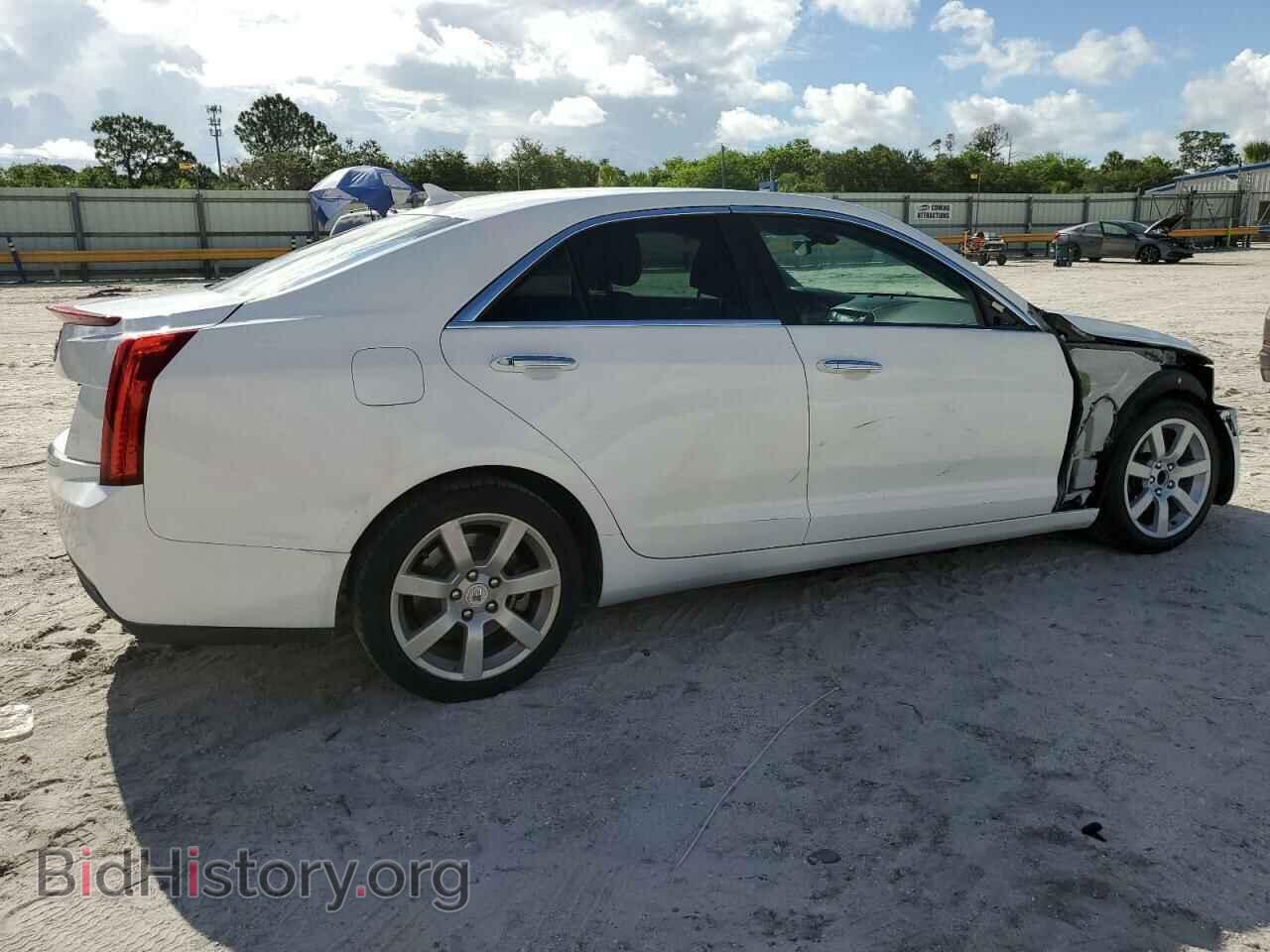 2014 CADILLAC ATS - VIN: 1G6AA5RA2E0144881 - Фото 3