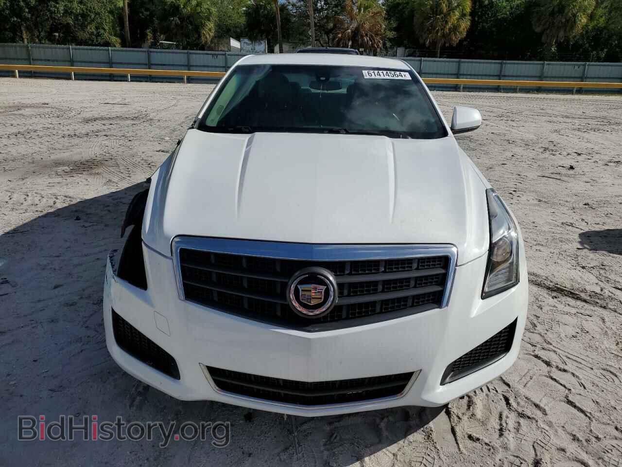 2014 CADILLAC ATS - VIN: 1G6AA5RA2E0144881 - Фото 5