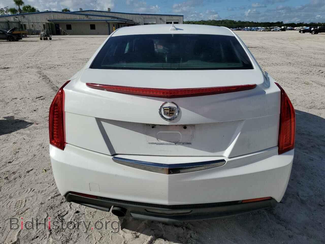 2014 CADILLAC ATS - VIN: 1G6AA5RA2E0144881 - Фото 6