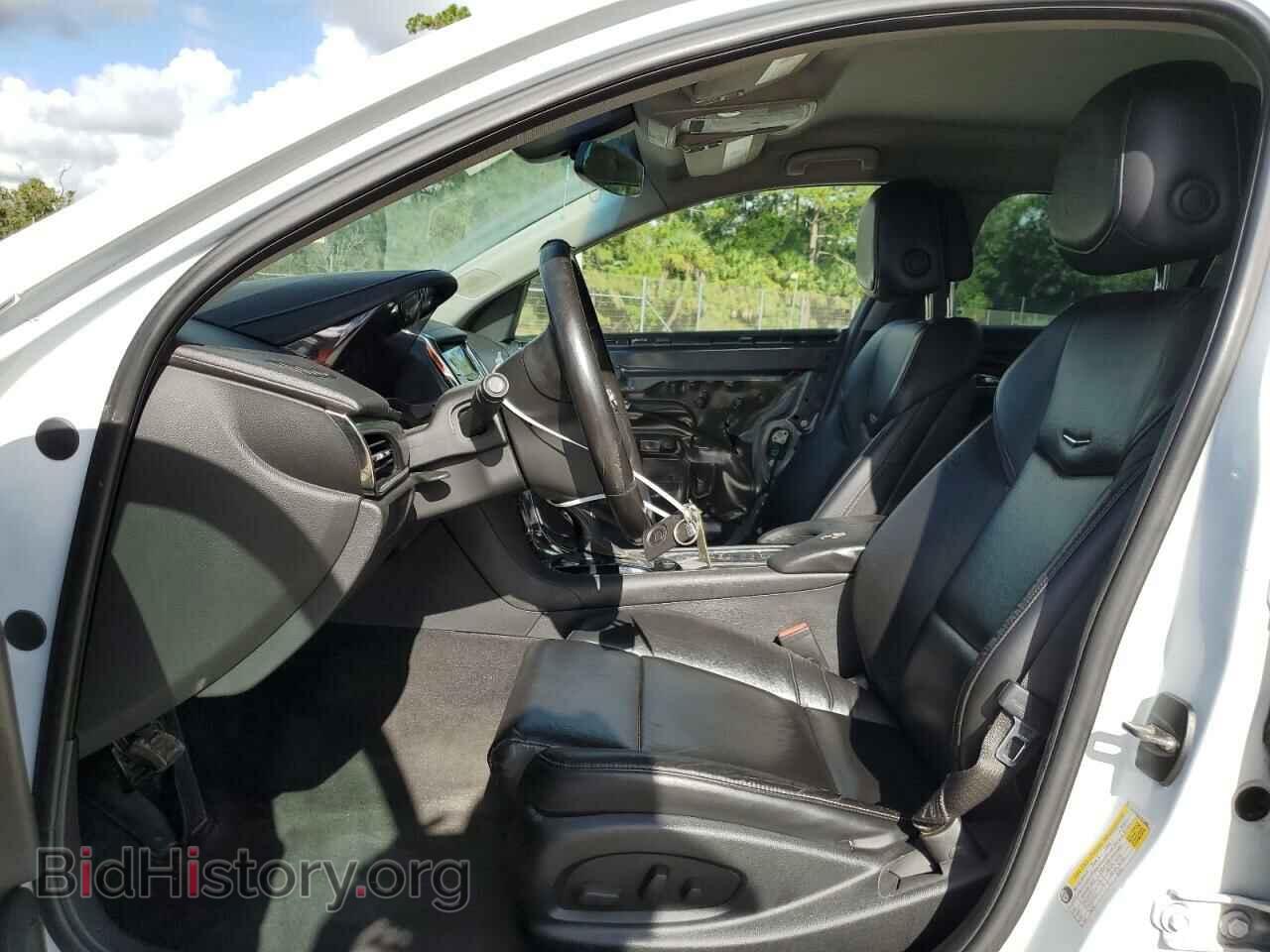 2014 CADILLAC ATS - VIN: 1G6AA5RA2E0144881 - Фото 7