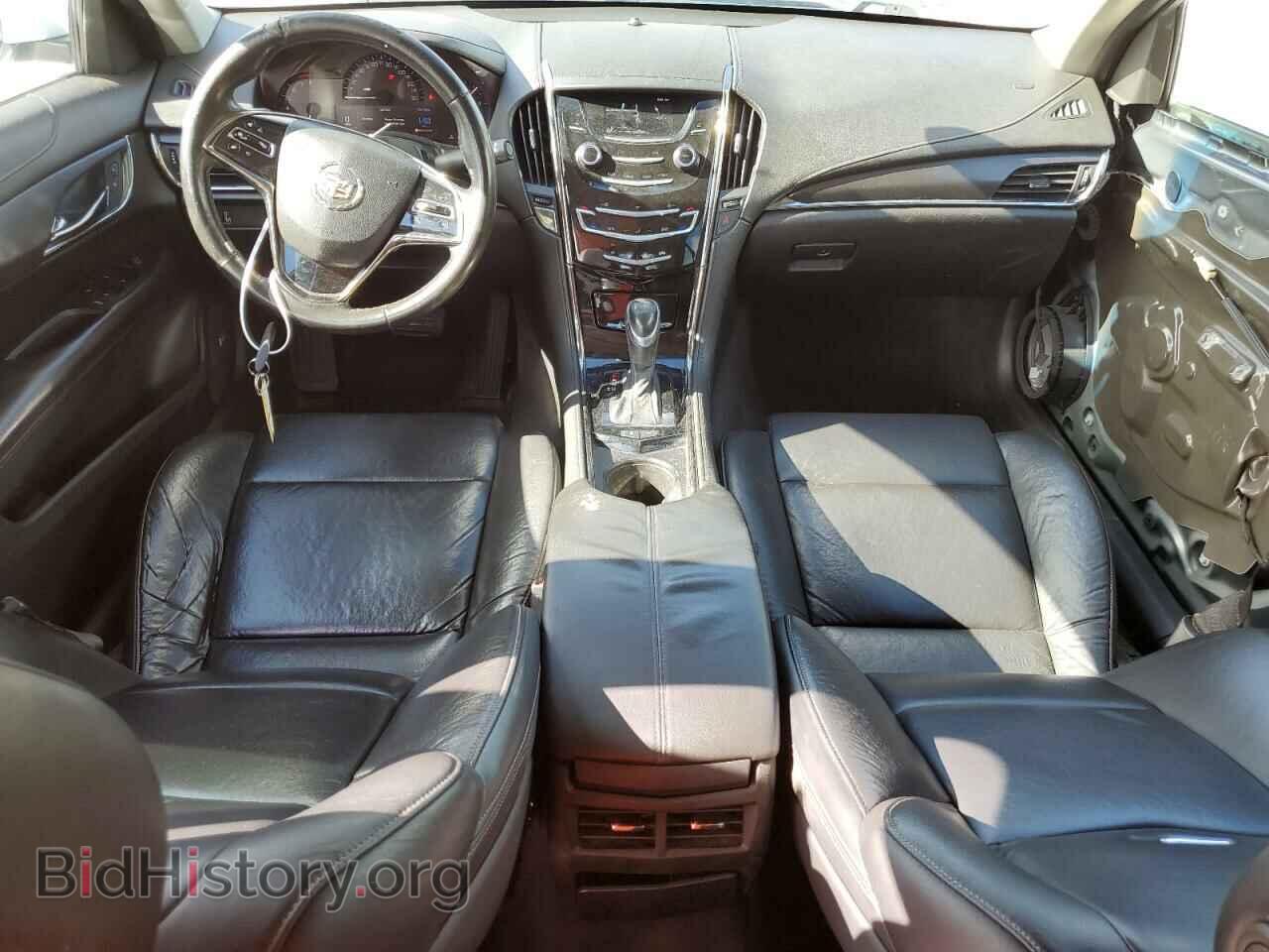2014 CADILLAC ATS - VIN: 1G6AA5RA2E0144881 - Фото 8