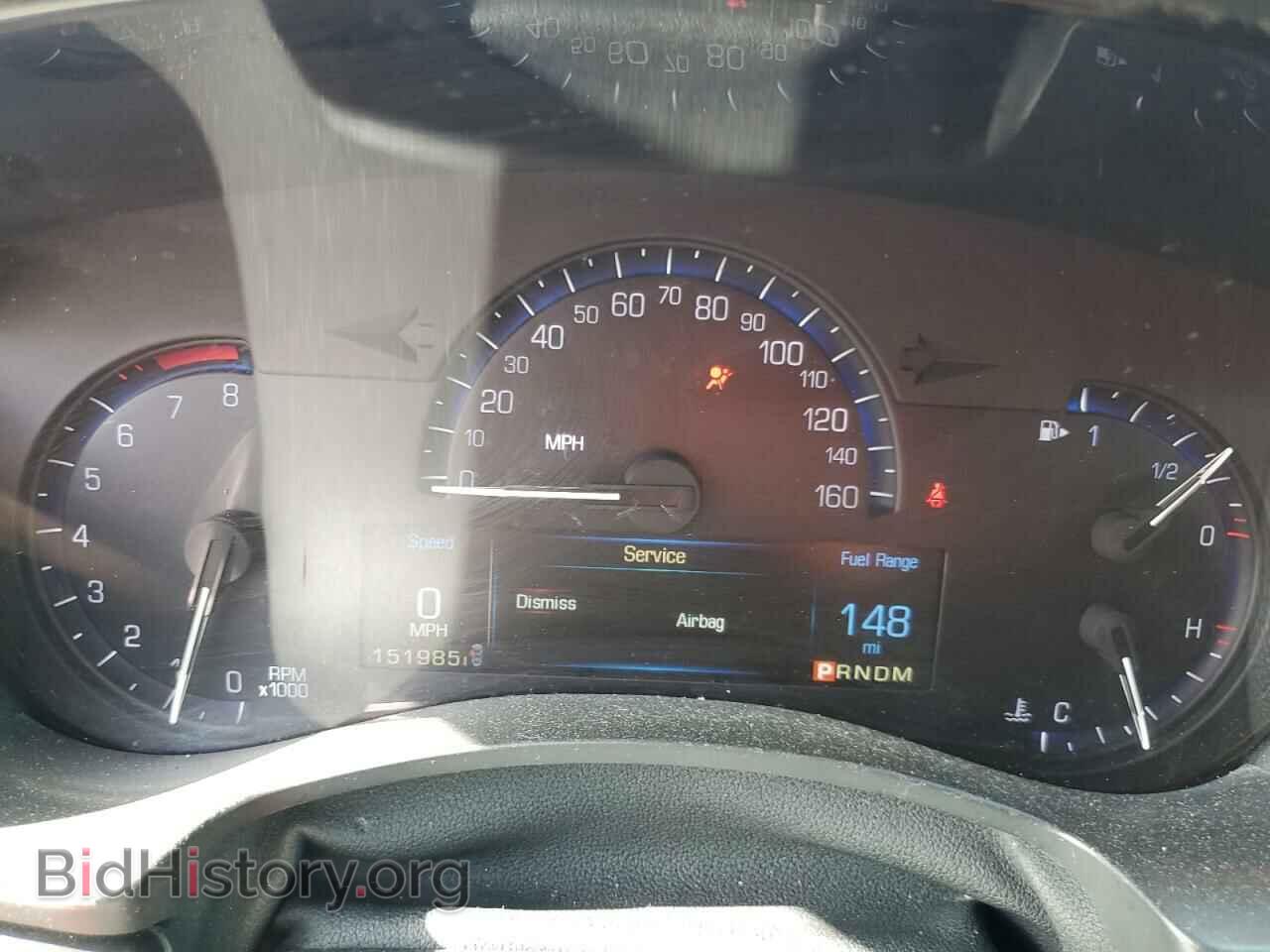 2014 CADILLAC ATS - VIN: 1G6AA5RA2E0144881 - Фото 9