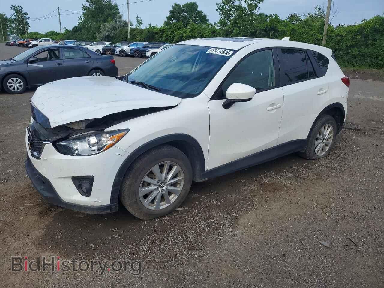 Фотография JM3KE2CYXE0333733 - MAZDA CX-5 2014
