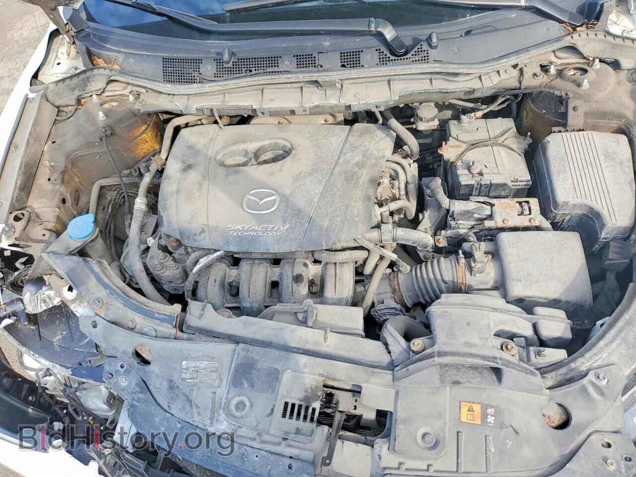 2014 MAZDA CX-5 - VIN: JM3KE2CYXE0333733 - Фото 11