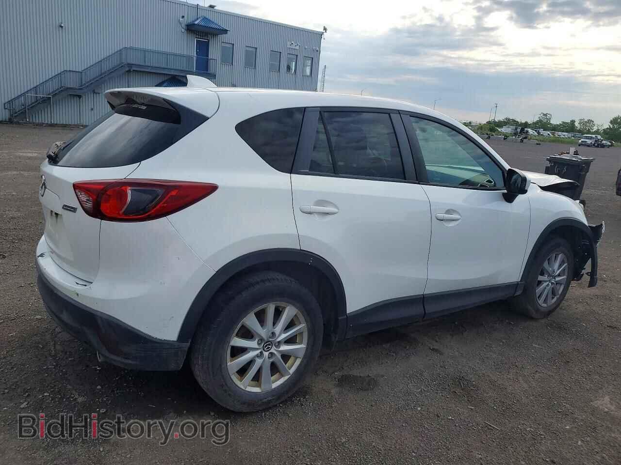 2014 MAZDA CX-5 - VIN: JM3KE2CYXE0333733 - Фото 3