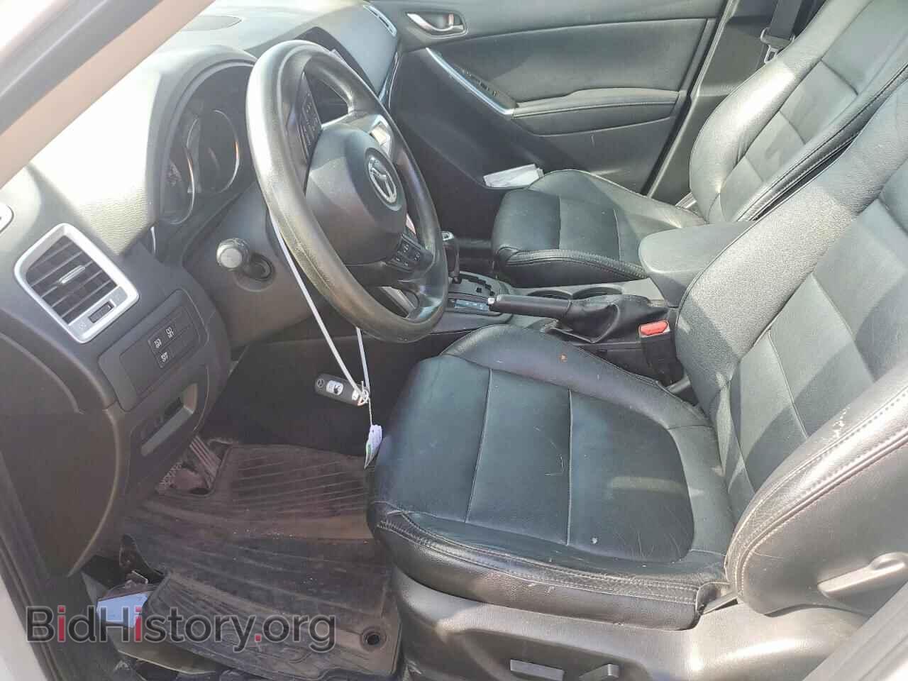 2014 MAZDA CX-5 - VIN: JM3KE2CYXE0333733 - Фото 7