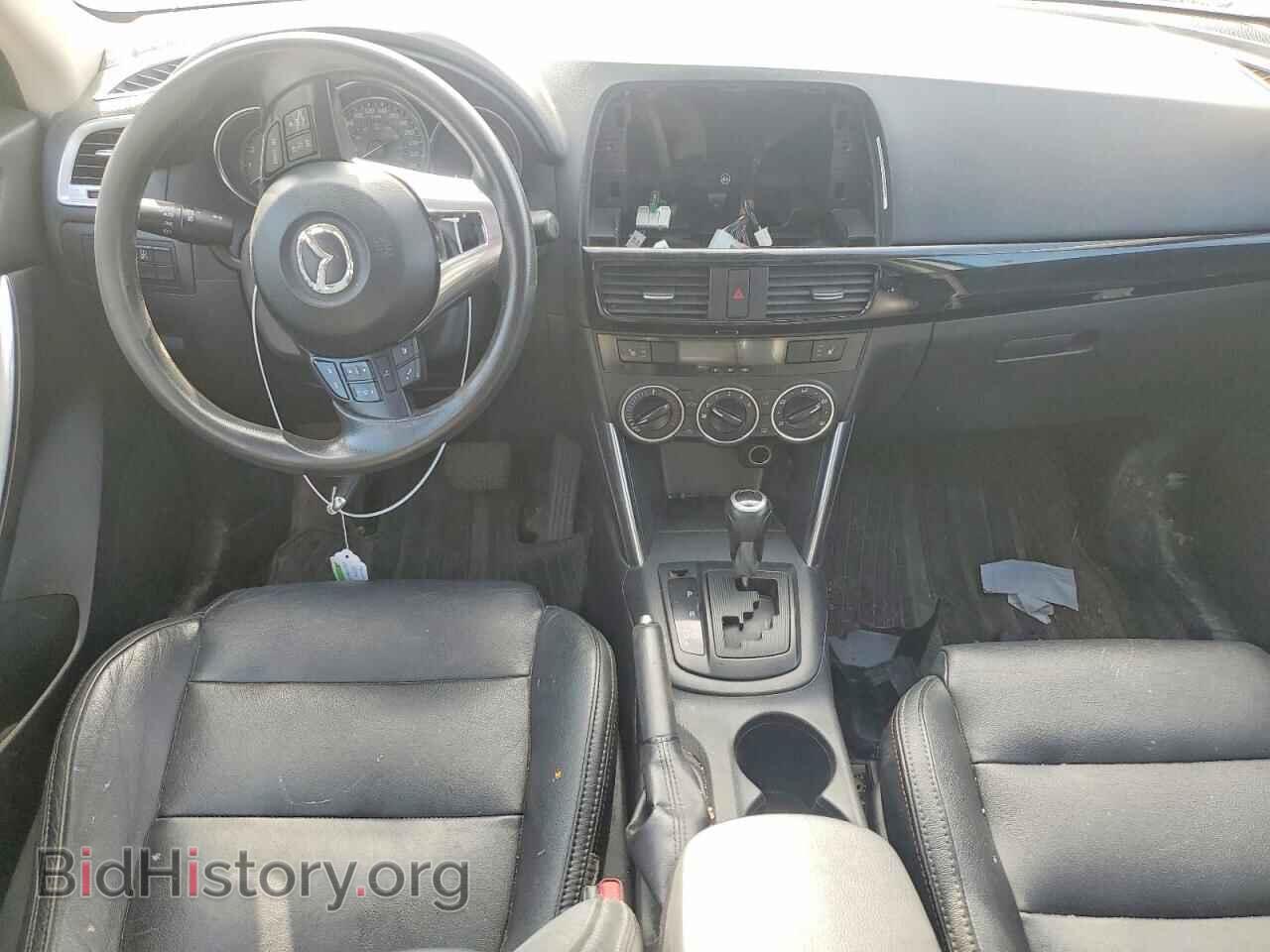 2014 MAZDA CX-5 - VIN: JM3KE2CYXE0333733 - Фото 8
