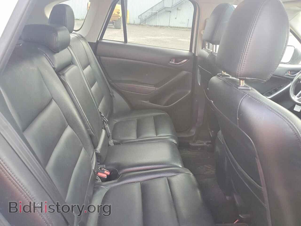 2014 MAZDA CX-5 - VIN: JM3KE2CYXE0333733 - Фото 10