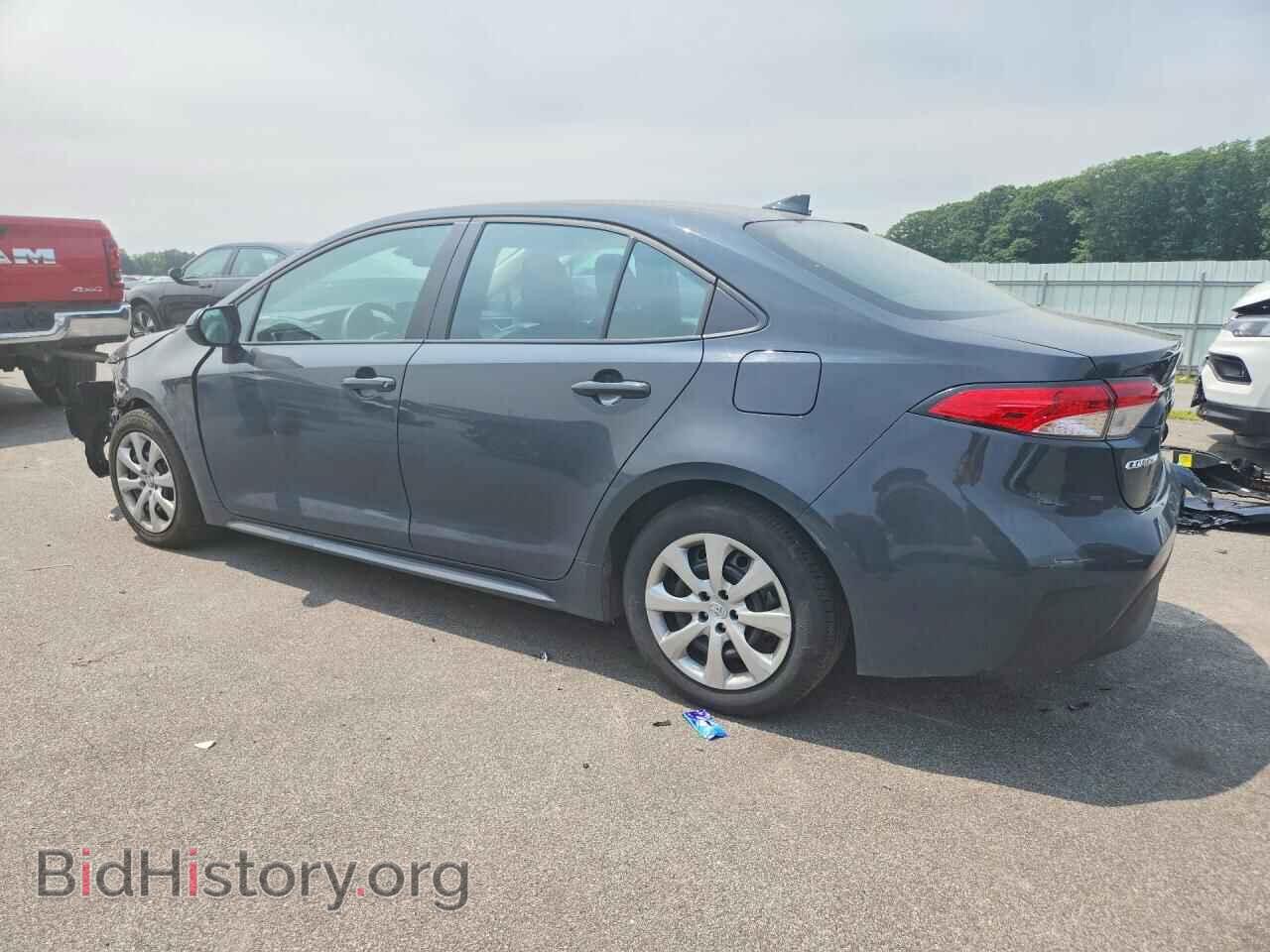 2025 TOYOTA COROLLA - VIN: 5YFB4MDE9SP271321 - Фото 2