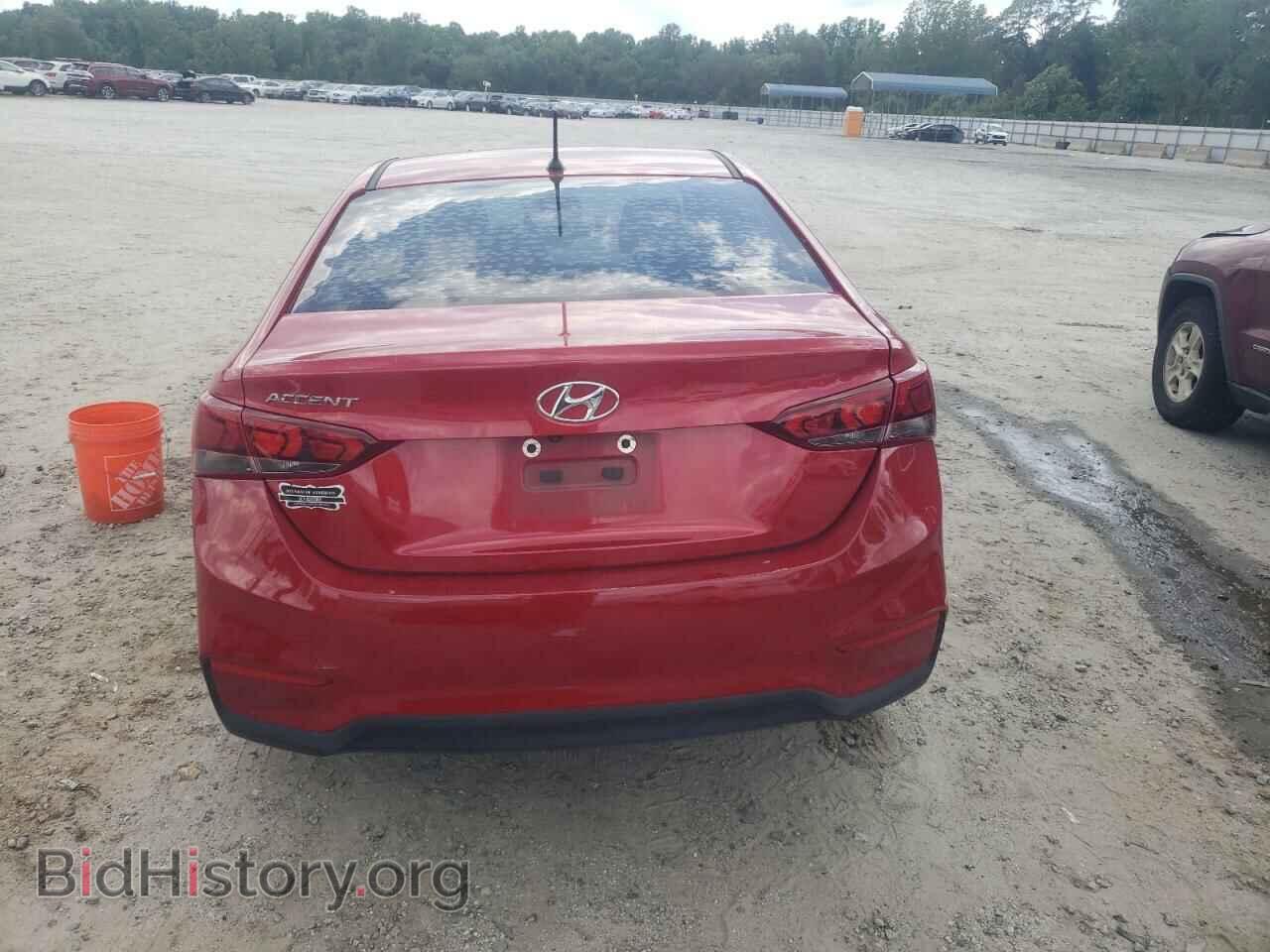 2021 HYUNDAI ACCENT - VIN: 3KPC24A66ME135613 - Фото 6
