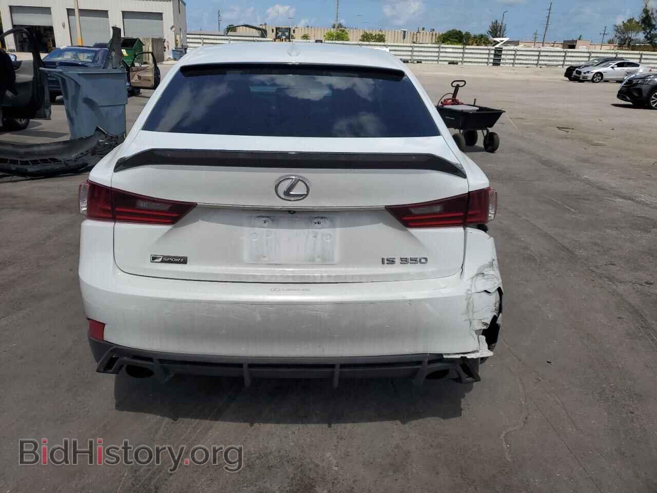 2015 LEXUS IS - VIN: JTHBE1D26F5016645 - Photo 6