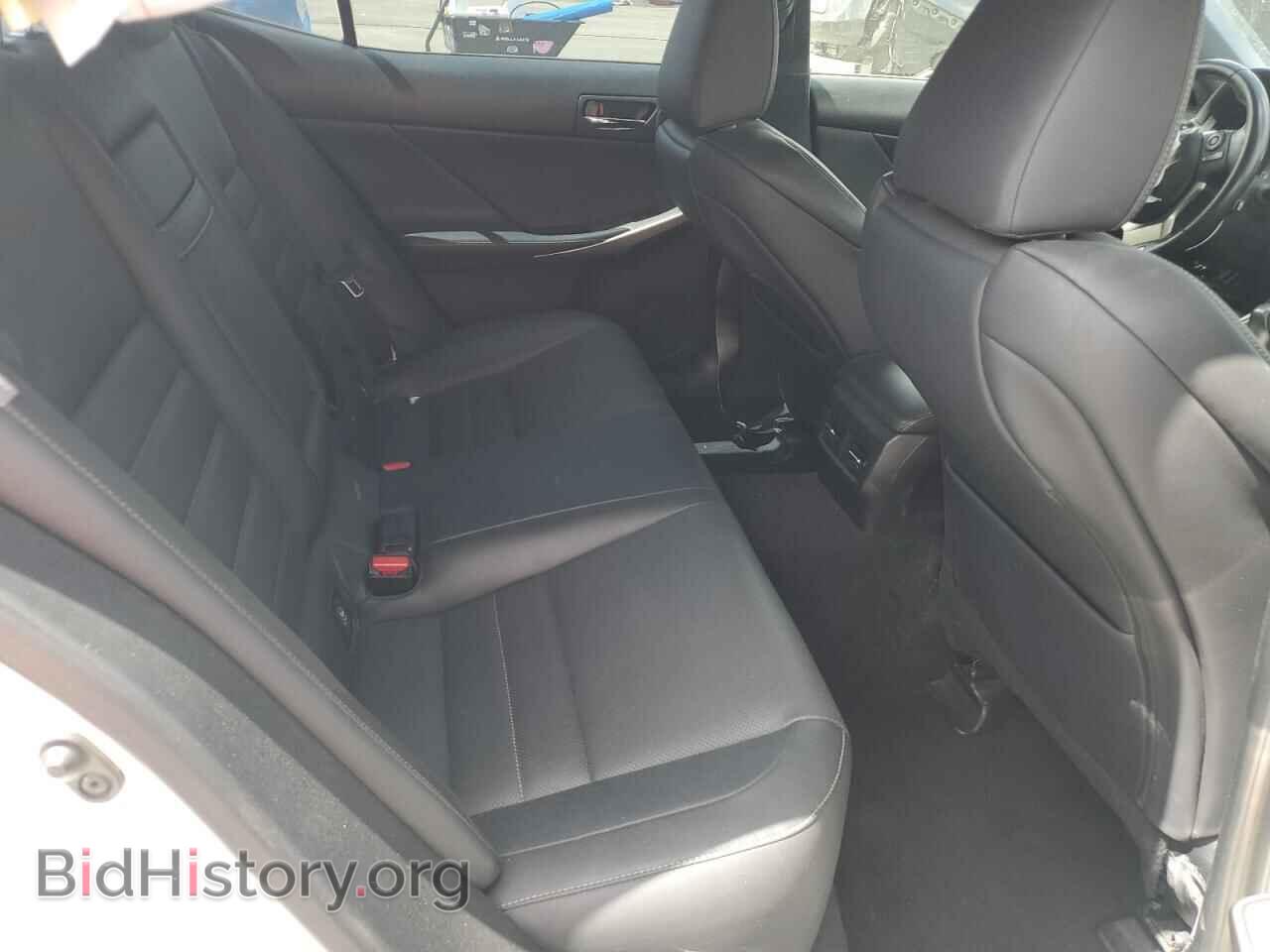 2015 LEXUS IS - VIN: JTHBE1D26F5016645 - Photo 10