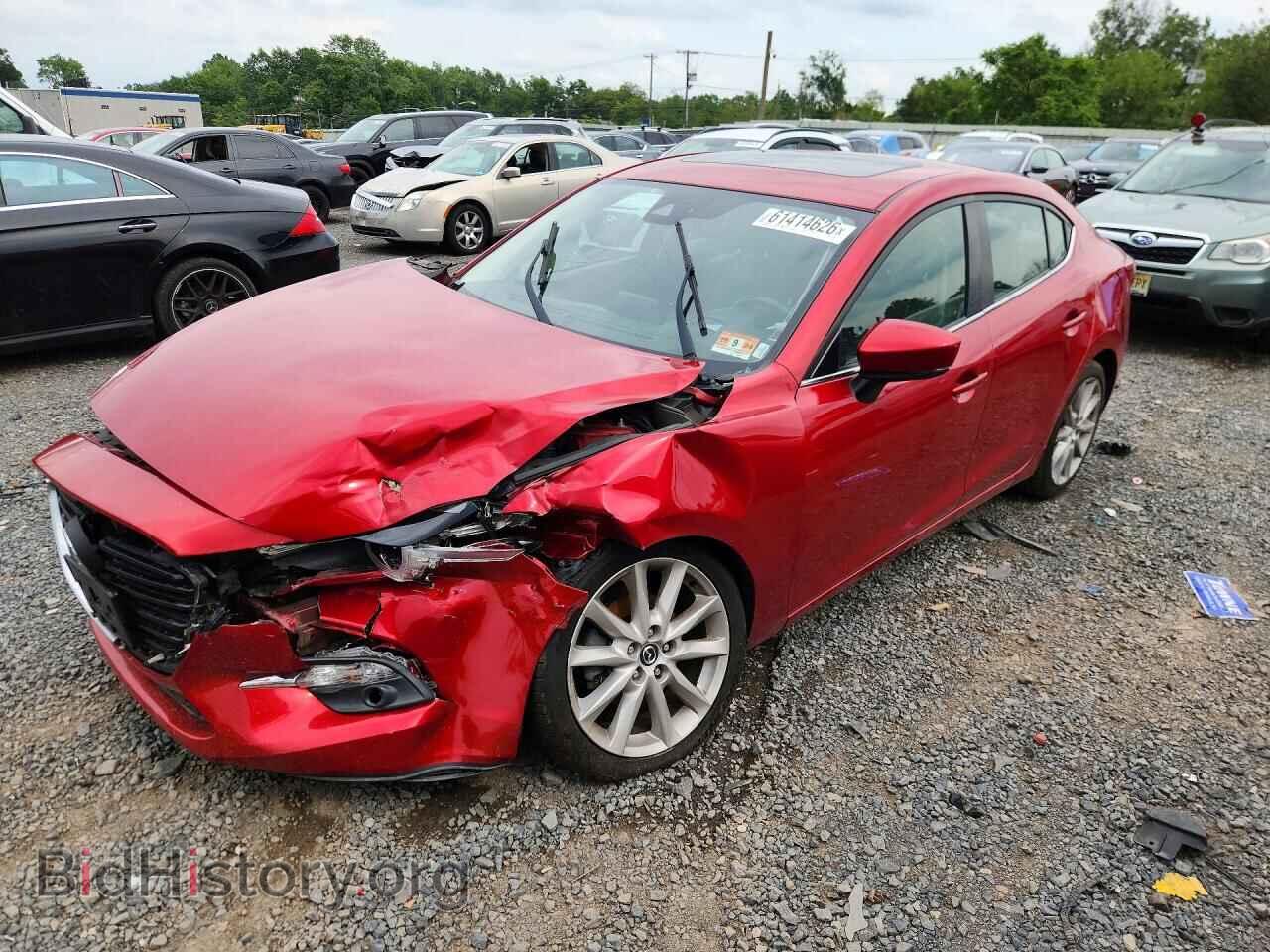 Фотография 3MZBN1W31HM137536 - MAZDA 3 2017