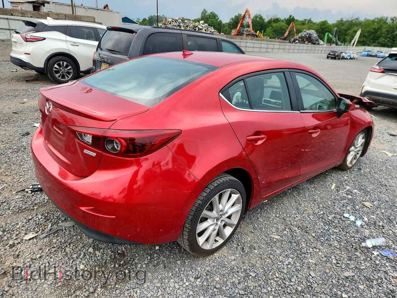 2017 MAZDA 3 - VIN: 3MZBN1W31HM137536 - Фото 3