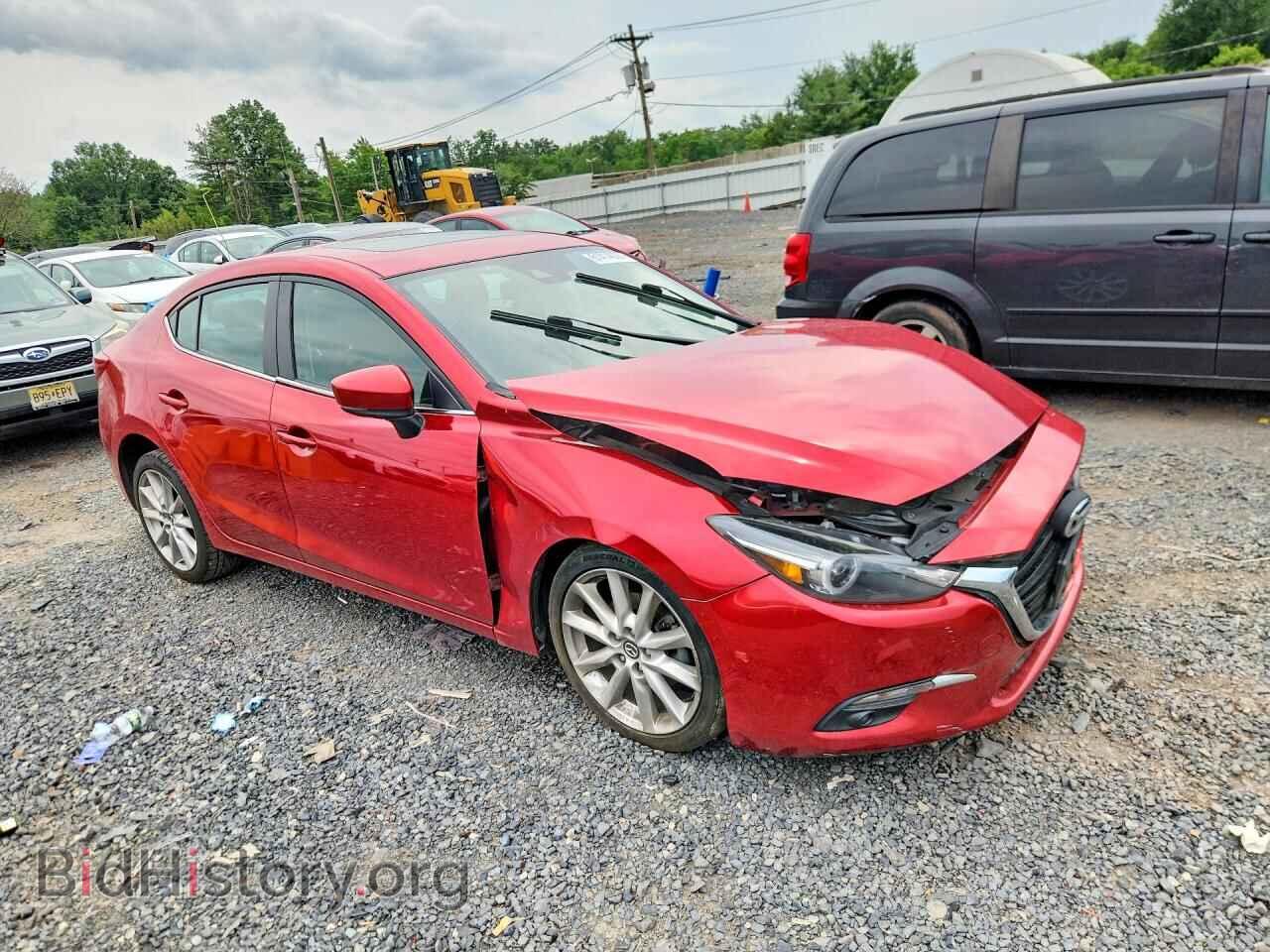 2017 MAZDA 3 - VIN: 3MZBN1W31HM137536 - Фото 4