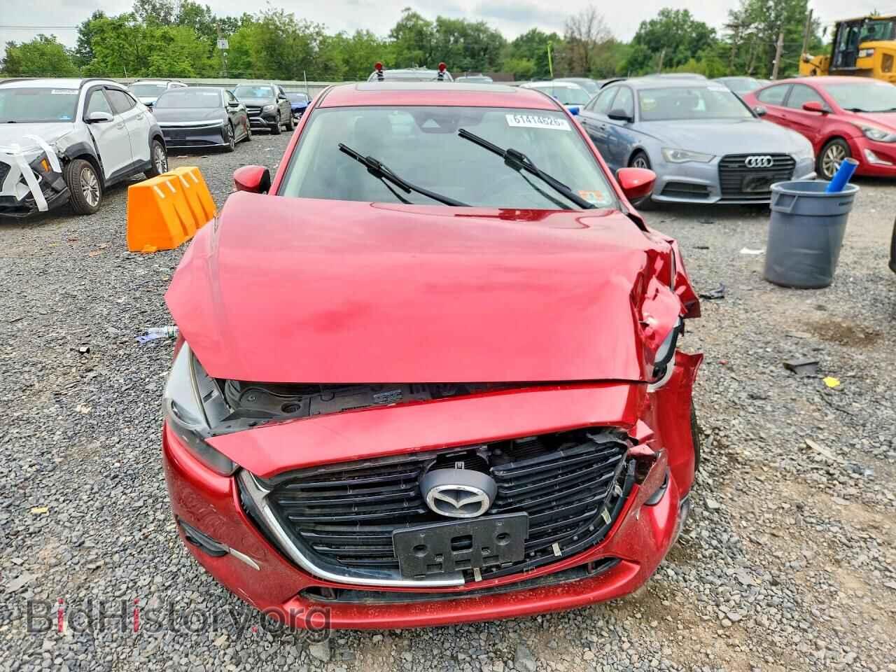 2017 MAZDA 3 - VIN: 3MZBN1W31HM137536 - Фото 5