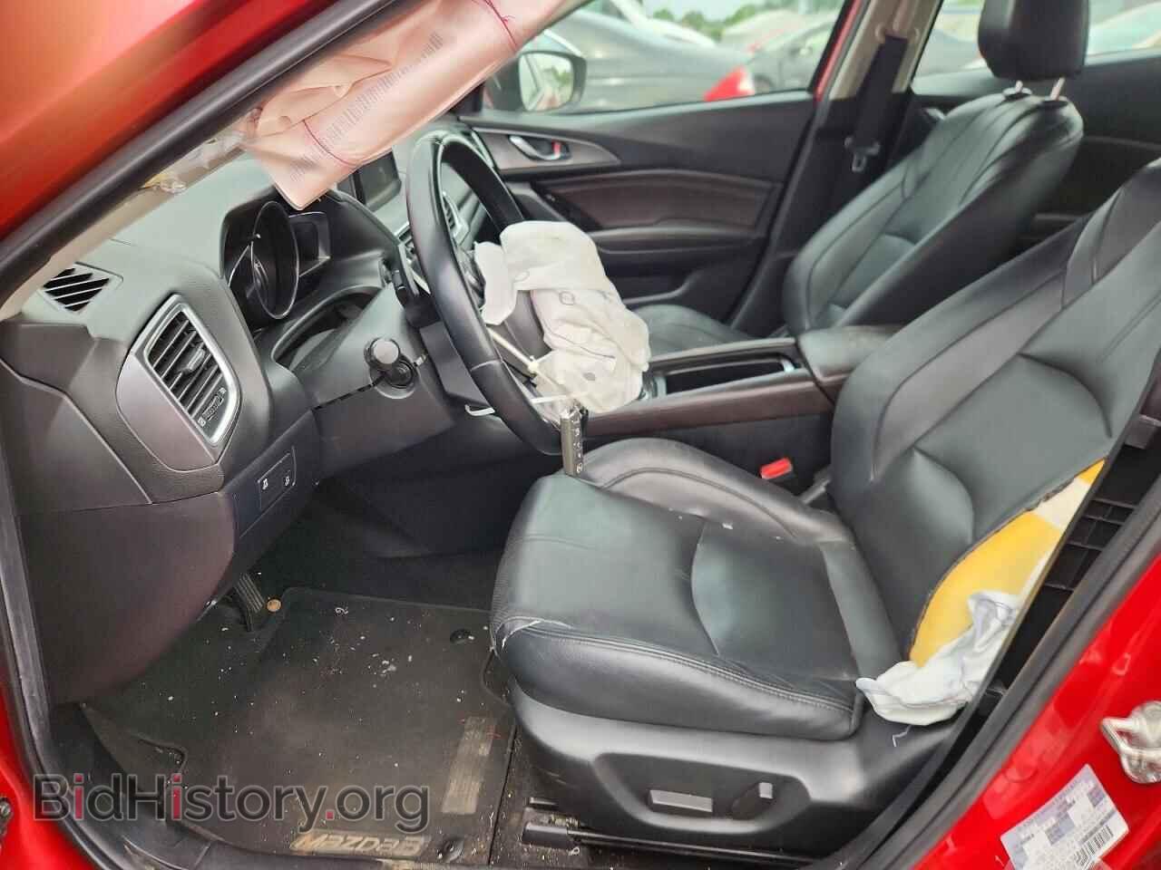 2017 MAZDA 3 - VIN: 3MZBN1W31HM137536 - Фото 7