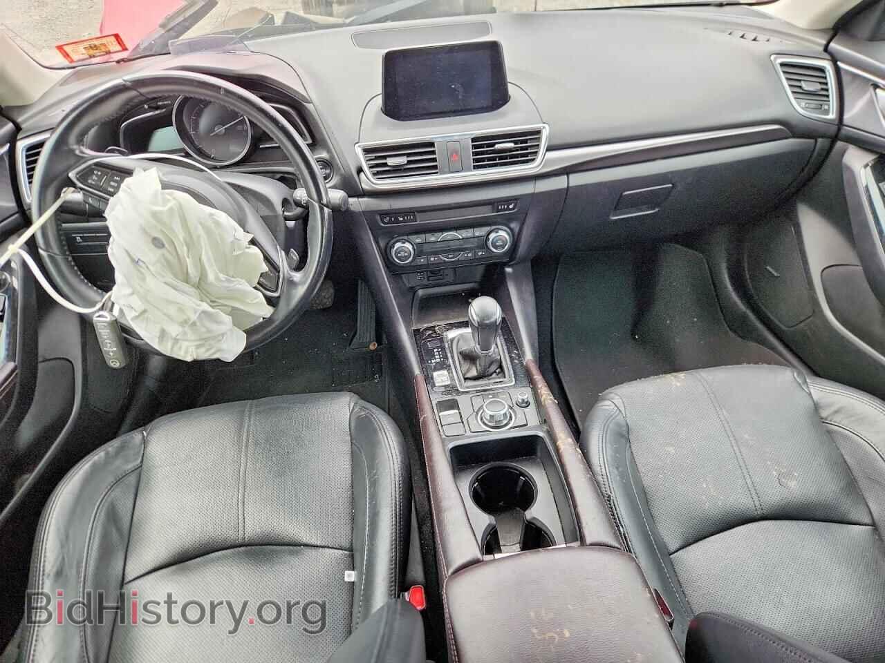2017 MAZDA 3 - VIN: 3MZBN1W31HM137536 - Фото 8