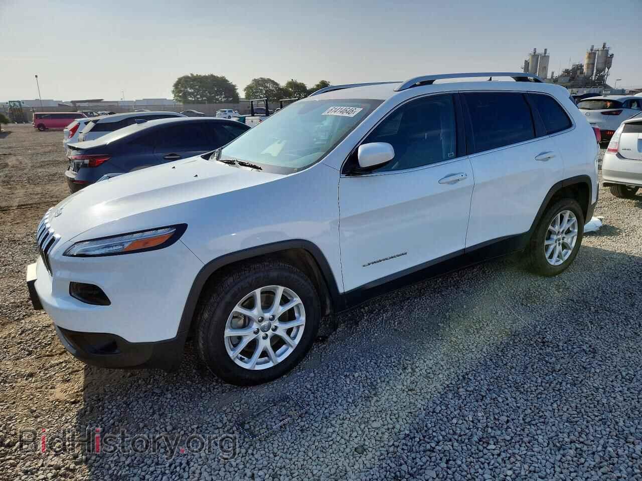 Фотография 1C4PJLCS4HW623995 - JEEP CHEROKEE 2017