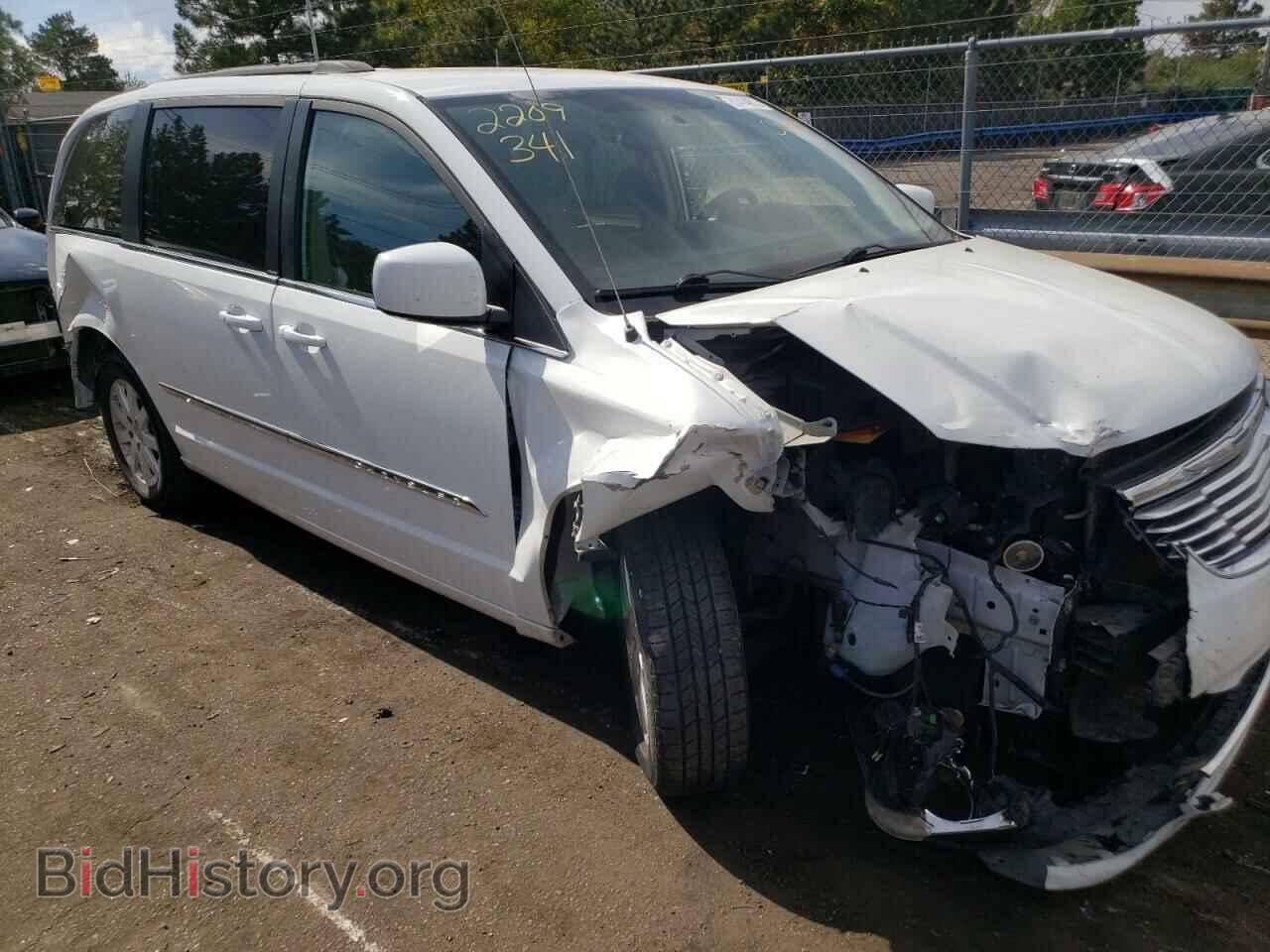 2014 CHRYSLER MINIVAN - VIN: 2C4RC1BG3ER255737 - Photo 9
