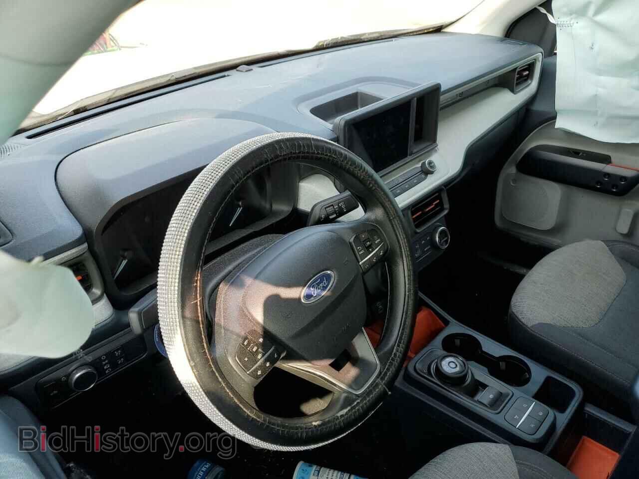 2022 FORD MAVERICK - VIN: 3FTTW8F90NRA05531 - Фото 8