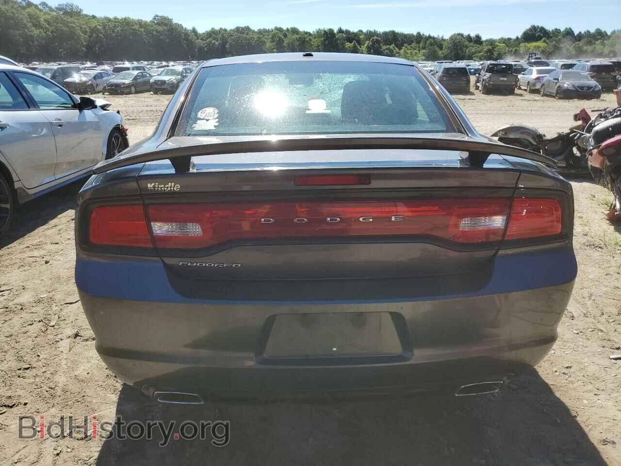 2013 DODGE CHARGER - VIN: 2C3CDXBG0DH655916 - Фото 6