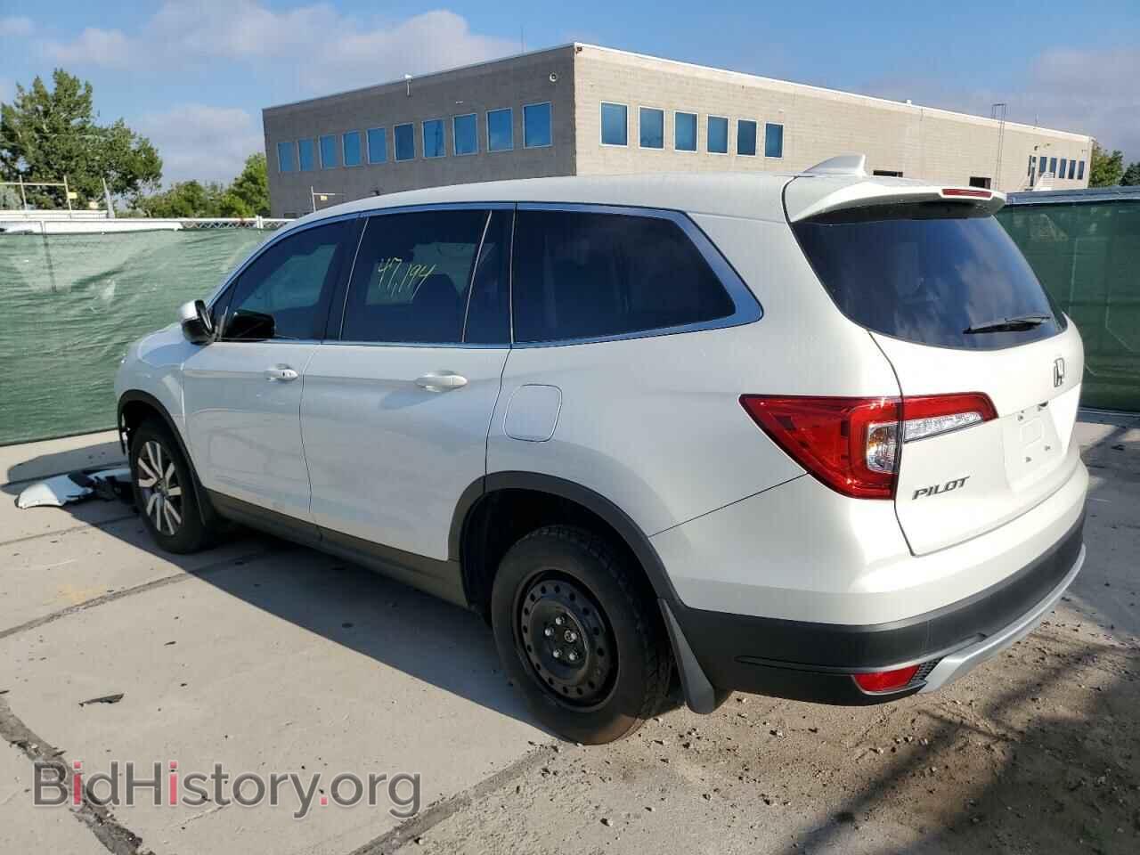 2019 HONDA PILOT - VIN: 5FNYF6H59KB079242 - Фото 3