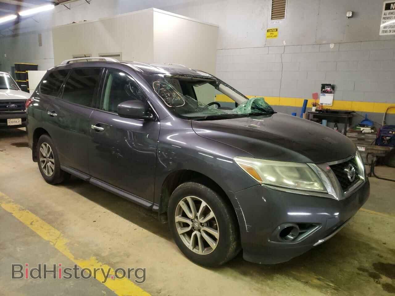 2013 NISSAN PATHFINDER - VIN: 5N1AR2MN7DC687280 - Фото 9