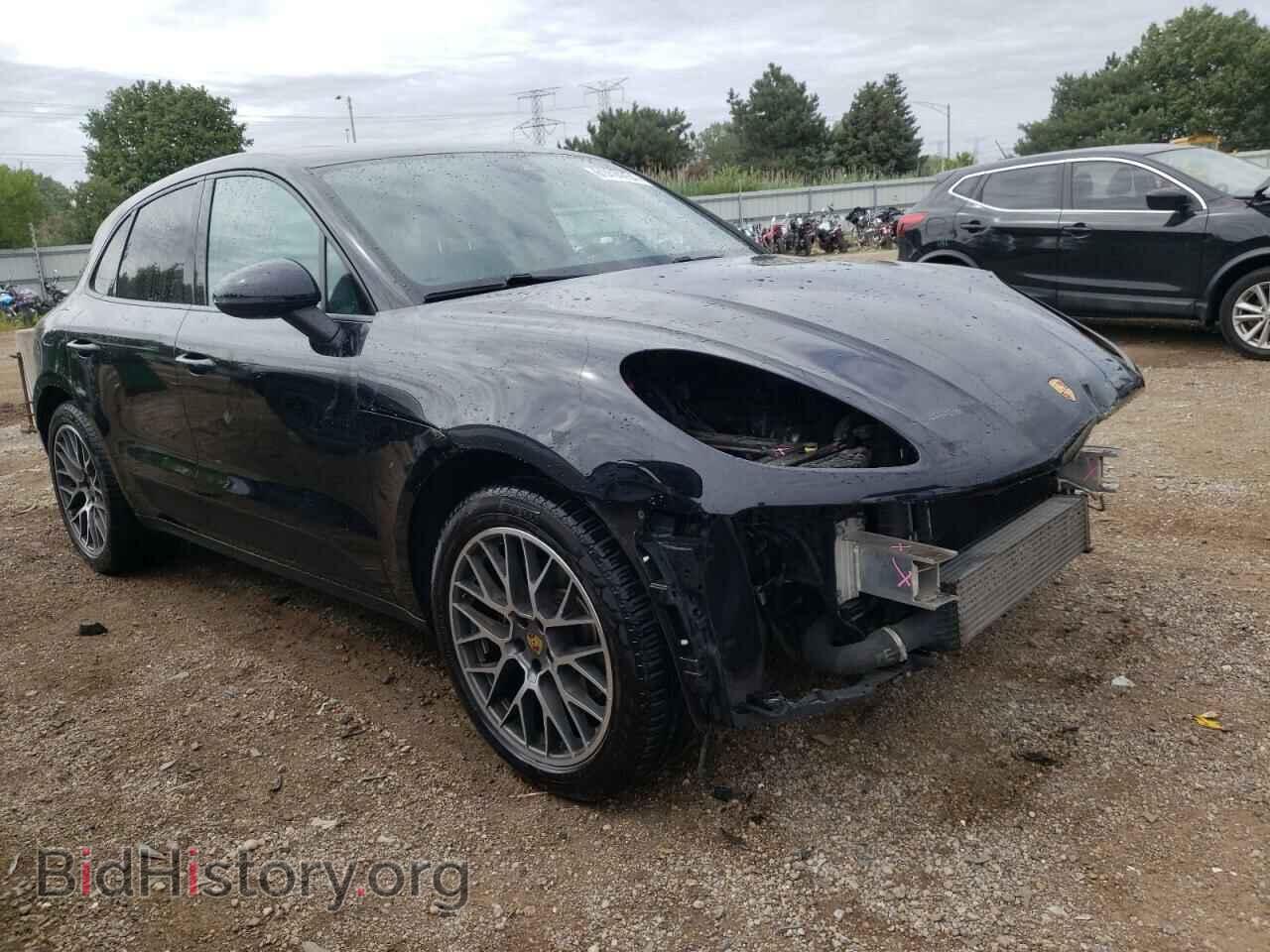 2018 PORSCHE MACAN - VIN: WP1AA2A5XJLB23312 - Фото 4