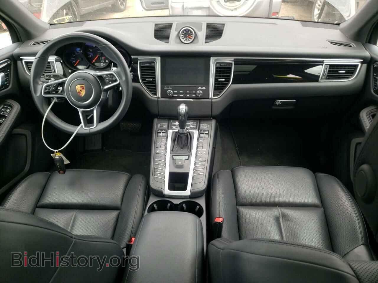 2018 PORSCHE MACAN - VIN: WP1AA2A5XJLB23312 - Фото 8