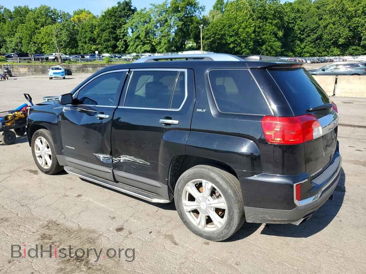 2017 GMC TERRAIN - VIN: 2GKFLUE30H6172418 - Photo 2