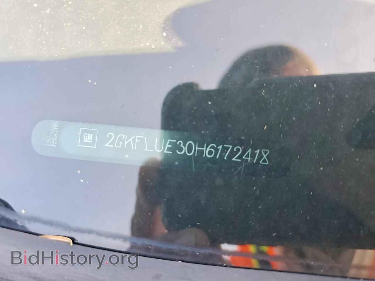 2017 GMC TERRAIN - VIN: 2GKFLUE30H6172418 - Photo 13