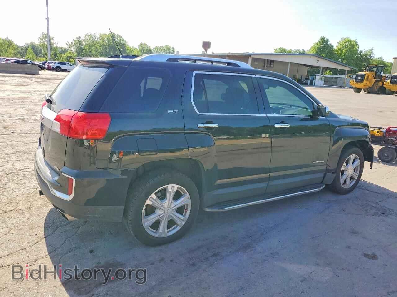 2017 GMC TERRAIN - VIN: 2GKFLUE30H6172418 - Photo 3