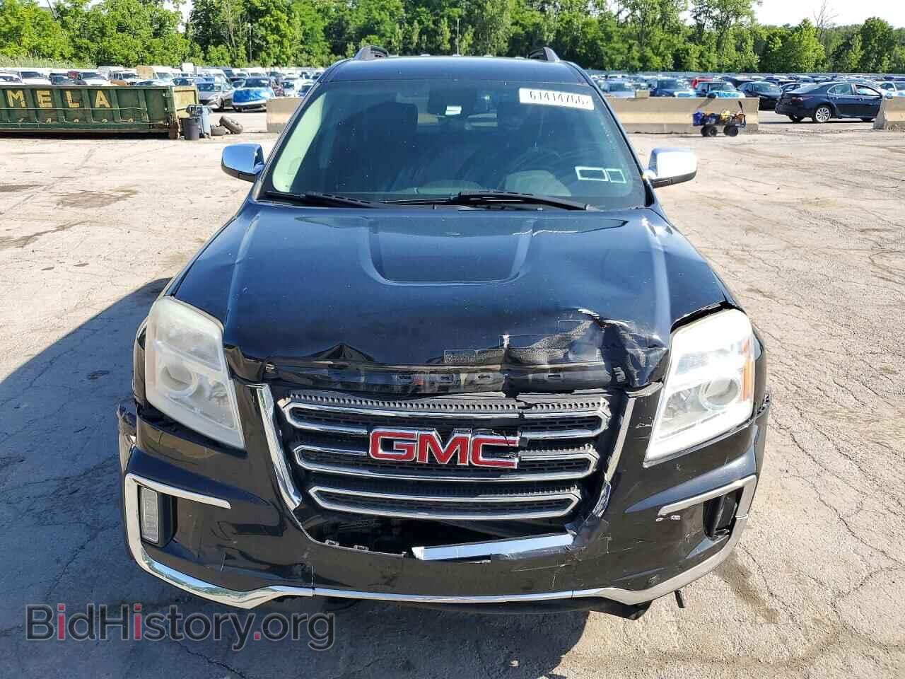 2017 GMC TERRAIN - VIN: 2GKFLUE30H6172418 - Photo 5