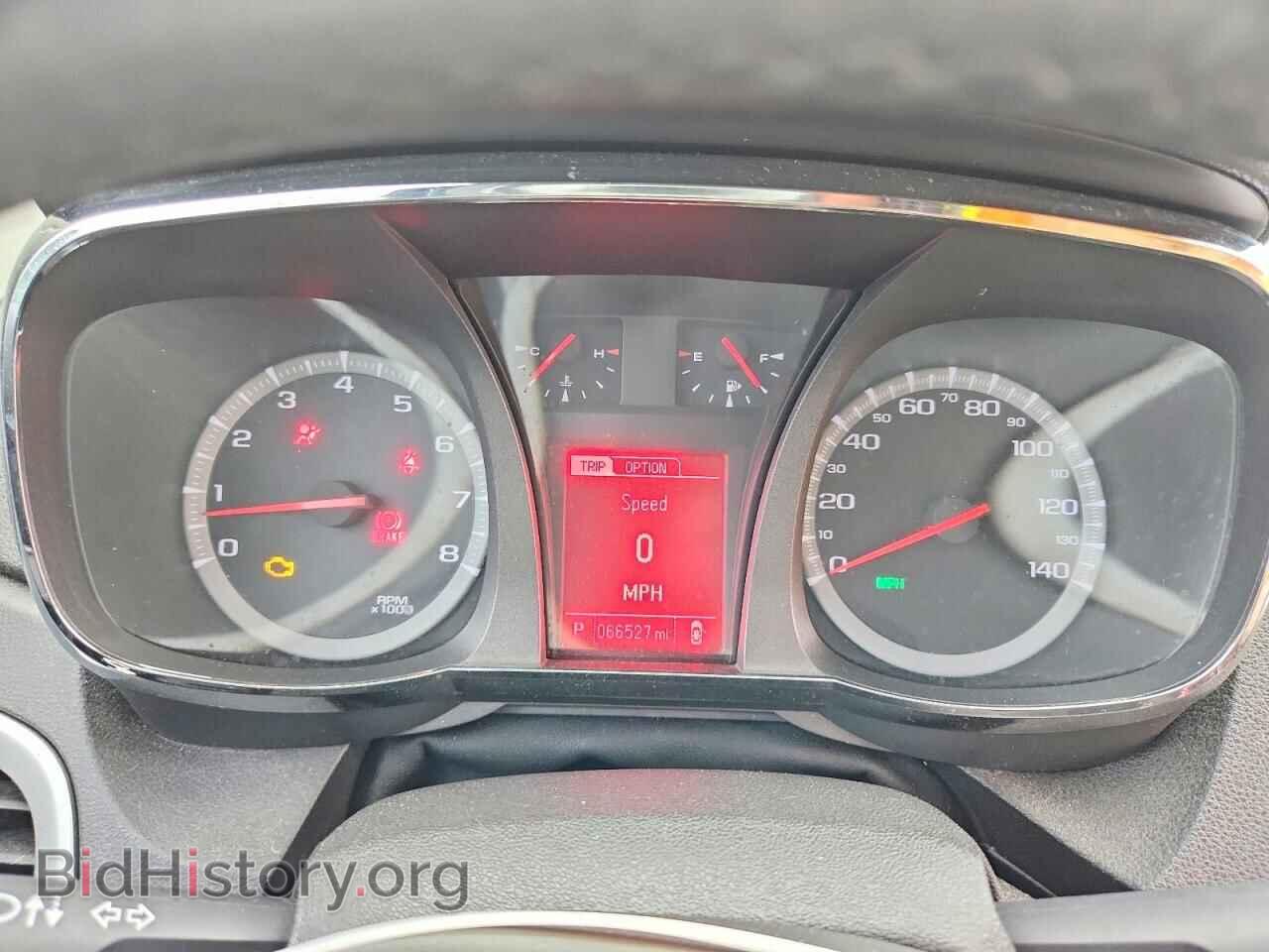 2017 GMC TERRAIN - VIN: 2GKFLUE30H6172418 - Photo 9
