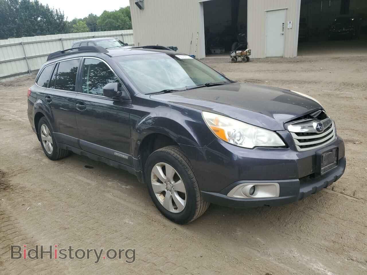 2012 SUBARU OUTBACK - VIN: 4S4BRBGC6C3283576 - Фото 4
