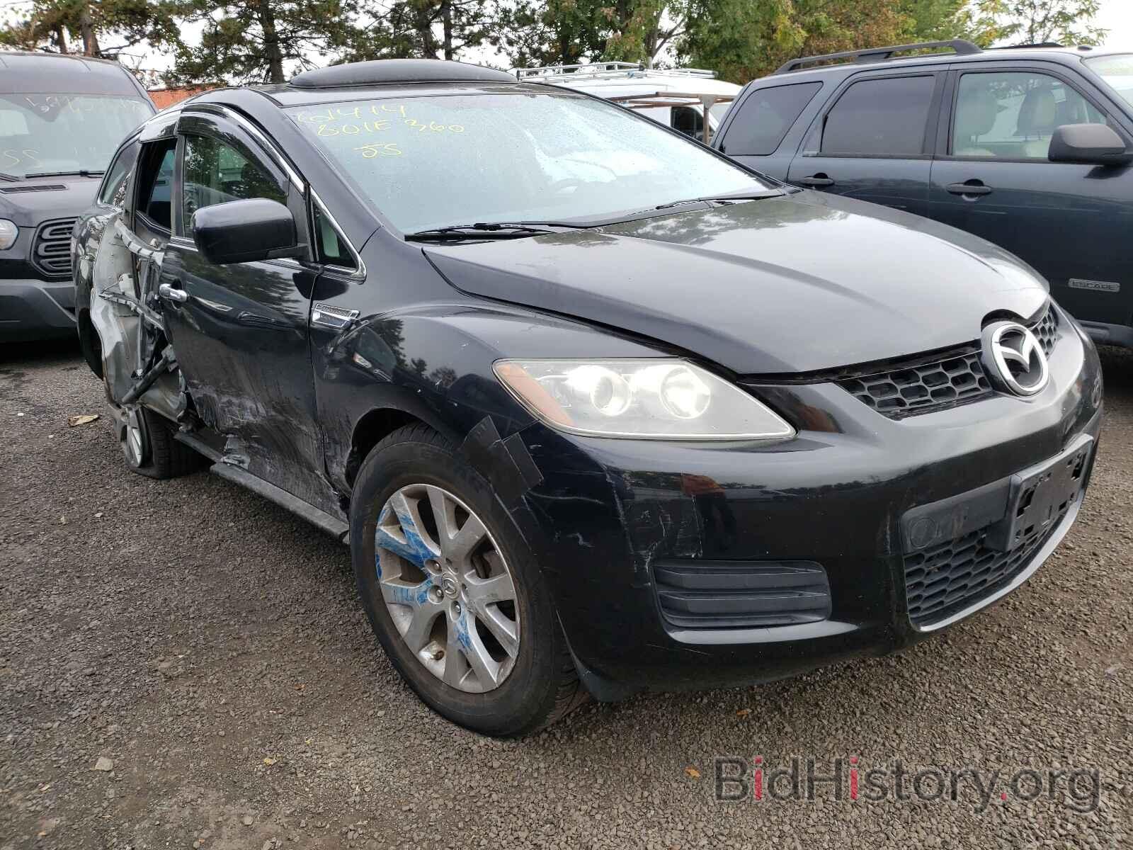 Photo JM3ER29L970122992 - MAZDA CX-7 2007