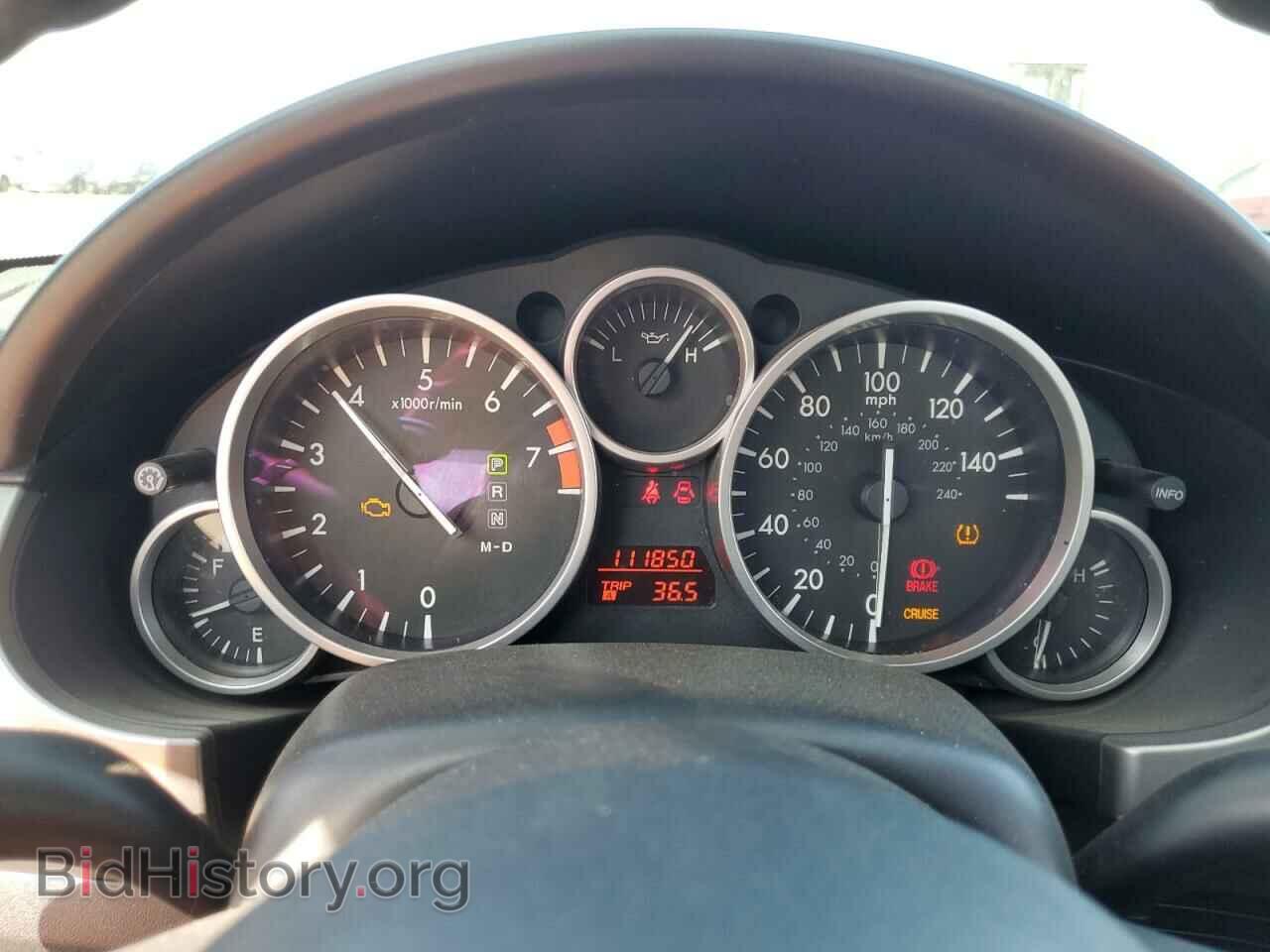 2009 MAZDA MX5 - VIN: JM1NC26F790203775 - Photo 9