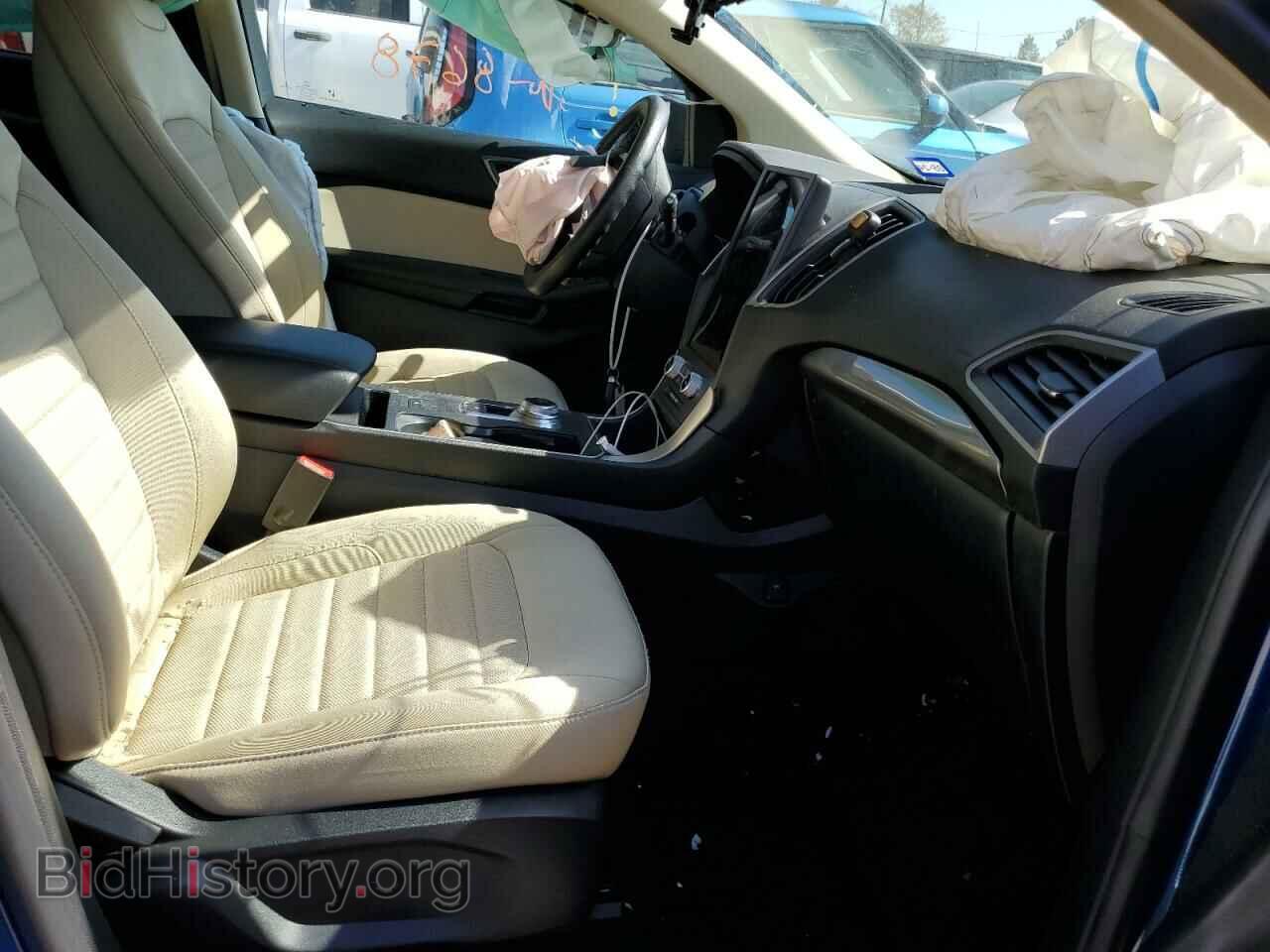2022 FORD EDGE - VIN: 2FMPK4G96NBA03670 - Фото 5
