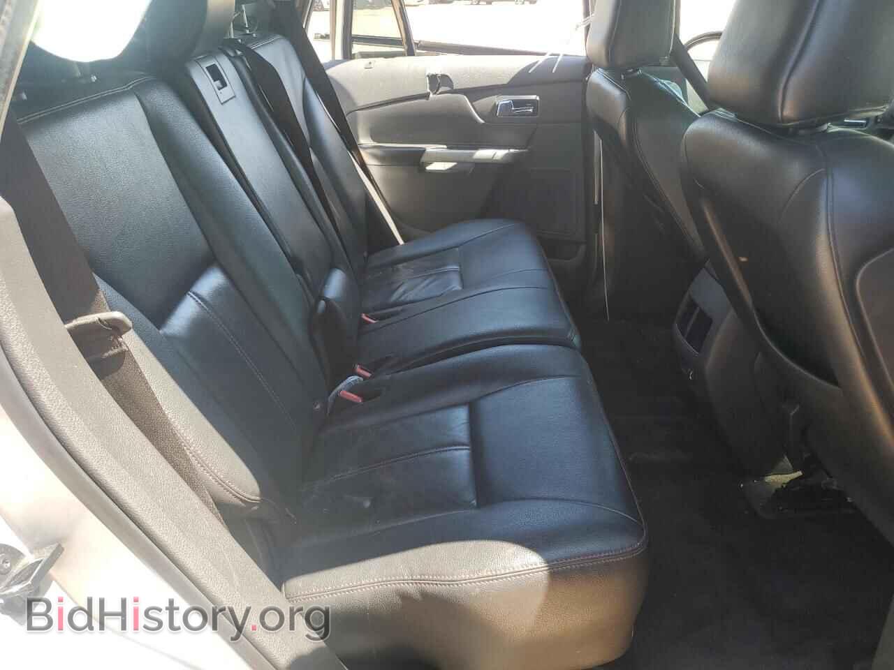 2011 FORD EDGE - VIN: 2FMDK3KCXBBA54018 - Фото 11